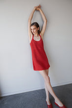 Load image into Gallery viewer, BEADED VIDA DRESS - TANG0