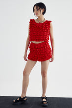 Load image into Gallery viewer, WAVE CROCHET SHORTS - SALSA
