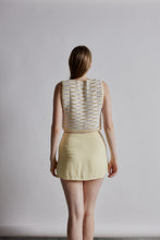 Load image into Gallery viewer, COSMO CROCHET TOP - POPCORN