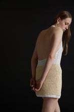 Load image into Gallery viewer, GERTIE HALTER DRESS - POPCORN