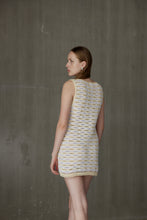 Load image into Gallery viewer, COSMO SHIFT DRESS - POPCORN