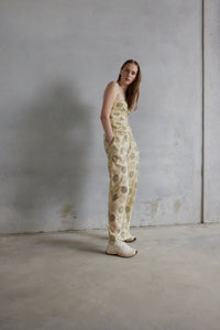 USCHI PANT - SOLAR