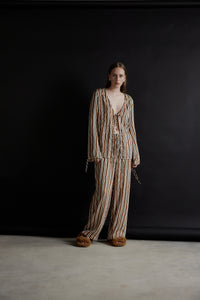 CHLOE TIE TOP - ALL SORTS