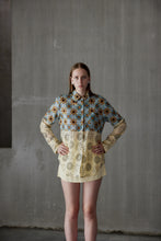 Load image into Gallery viewer, AFTERNOON SHIRT - FLORENCE / SOLAR
