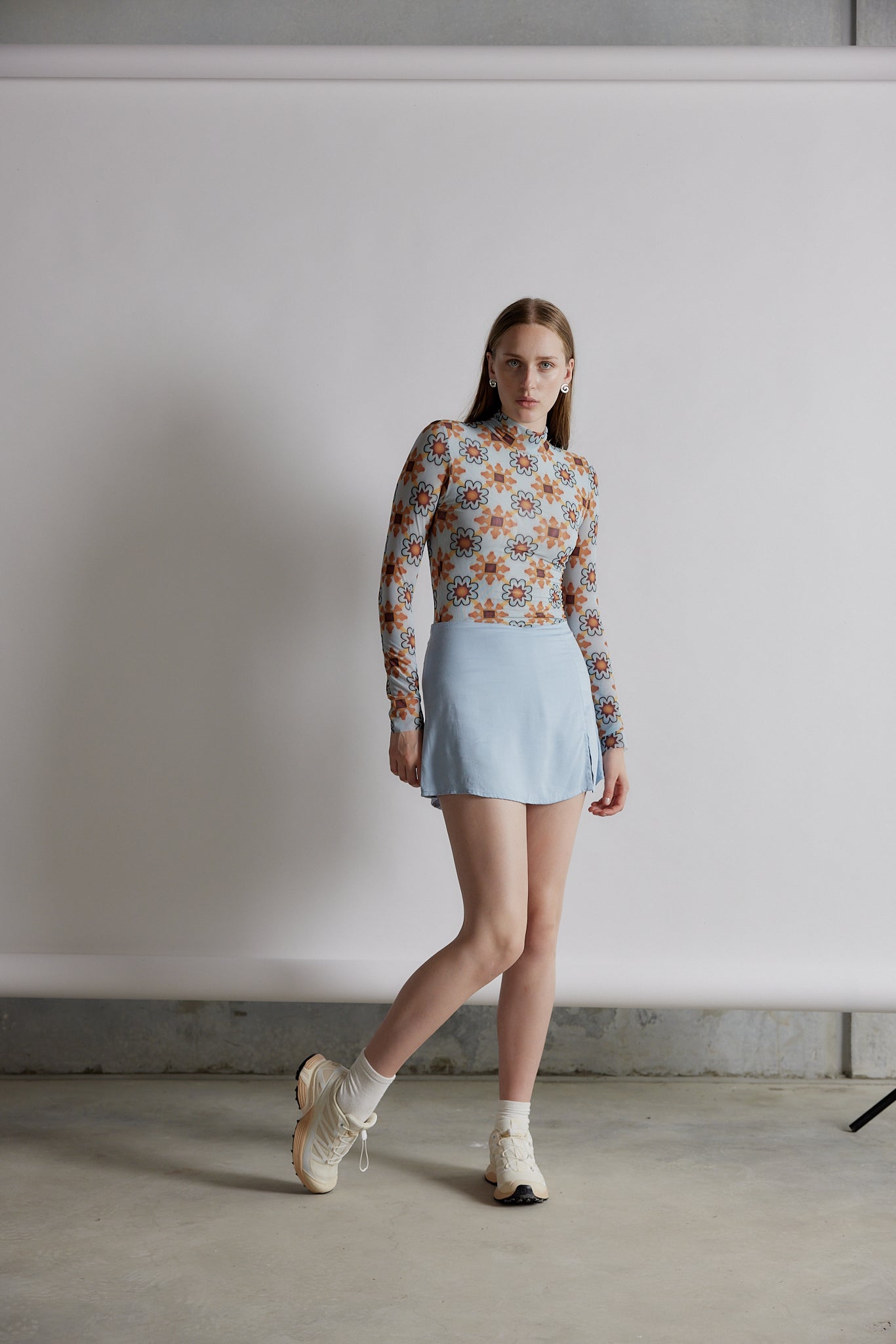 TWIZZLE TURTLENECK - FLORENCE
